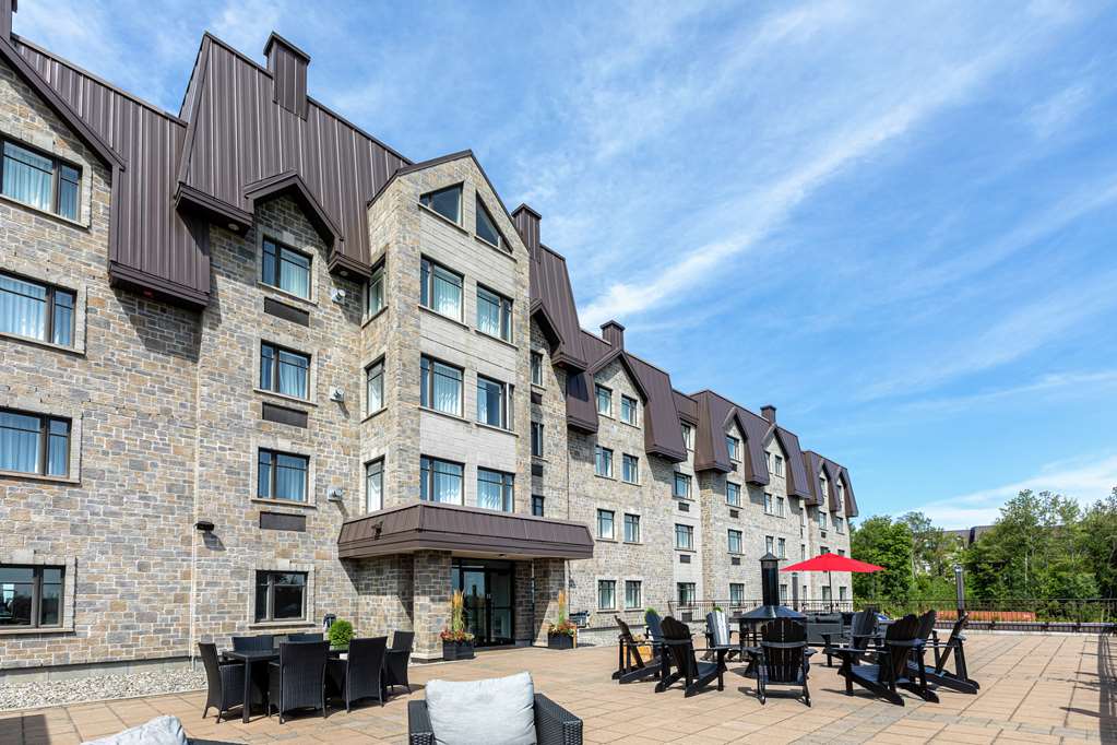 Images DoubleTree by Hilton Quebec Resort