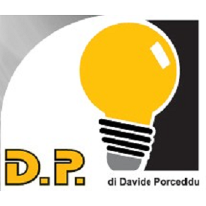 D.P. Impianti Elettrici Logo