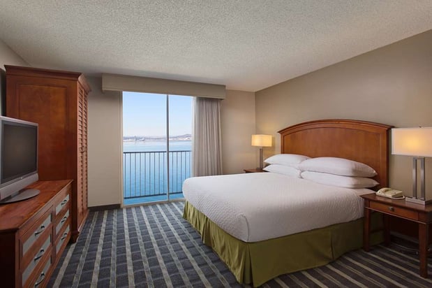 Images Embassy Suites by Hilton San Francisco Airport Waterfront