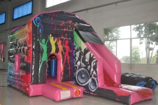 Rainbow Bouncy Castles Dublin 5