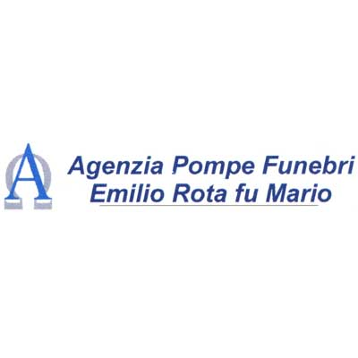 Agenzia Pompe Funebri Rota Emilio Logo
