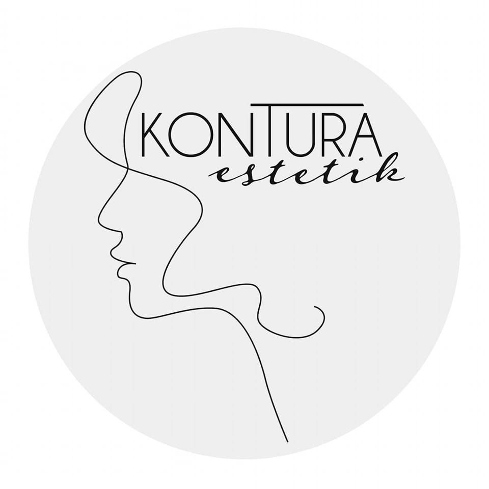 Kontura Estetik Logo