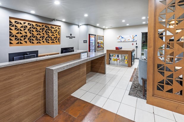 Images Candlewood Suites Muskogee by IHG