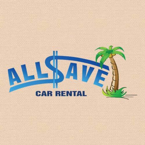 Allsave Car Rental Logo