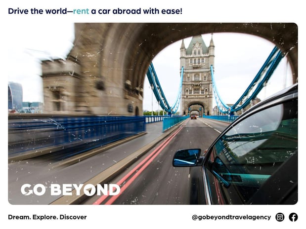 Images Go Beyond Travel Agency