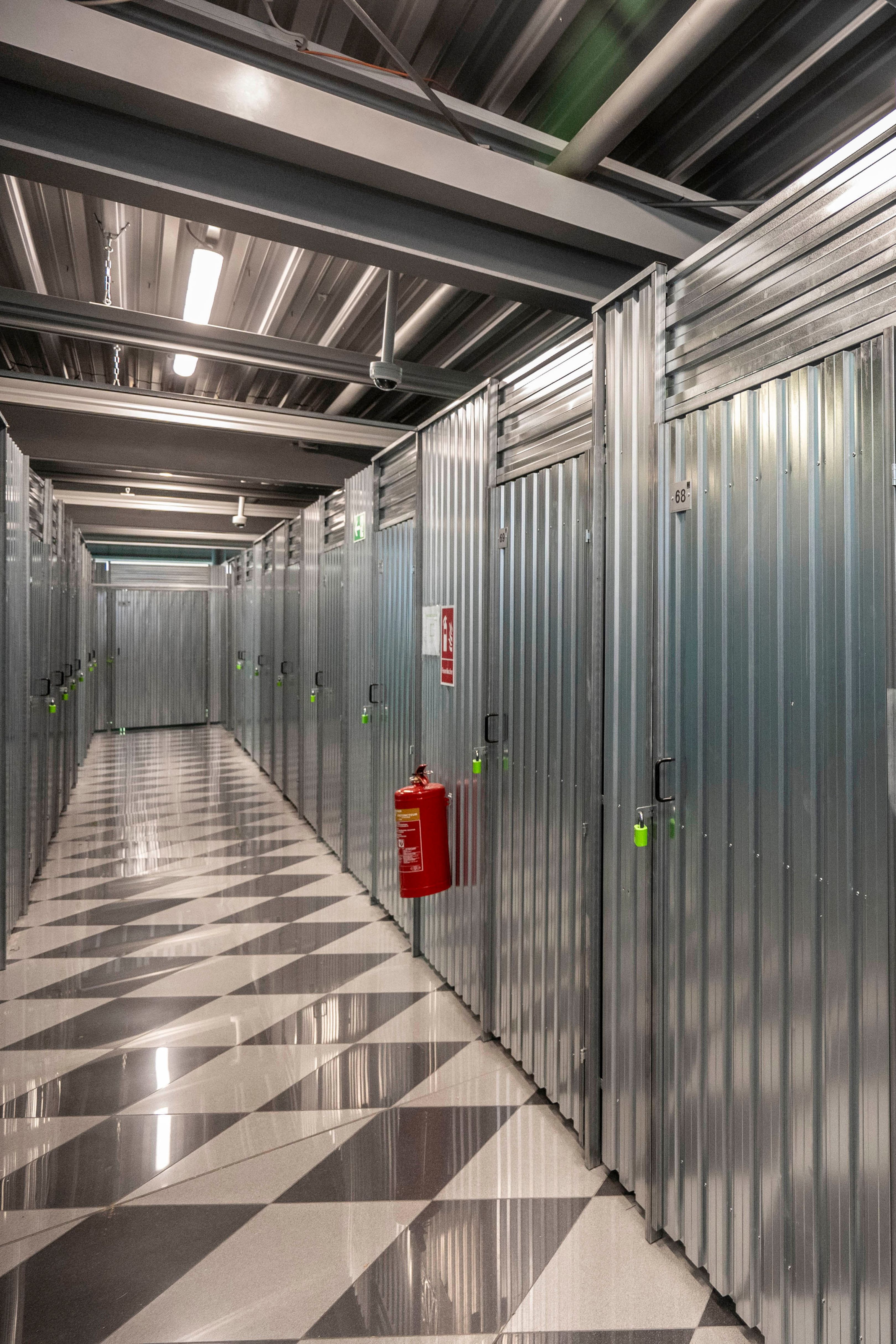 Storebox - Dein Lager nebenan, Bahnhofstraße 89 in Aalen