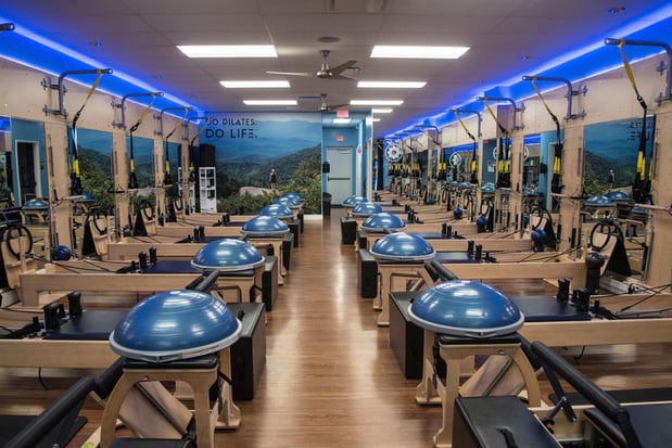 Images Club Pilates