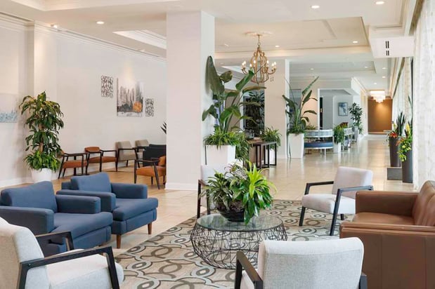 Images Hilton Greenville
