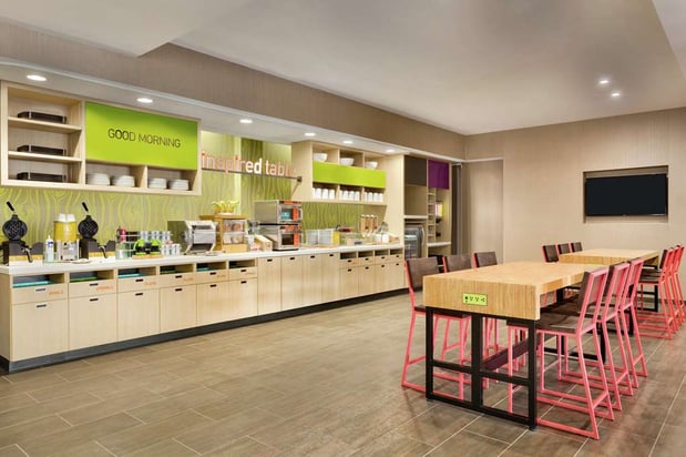 Images Home2 Suites by Hilton Florence Cincinnati Airport South