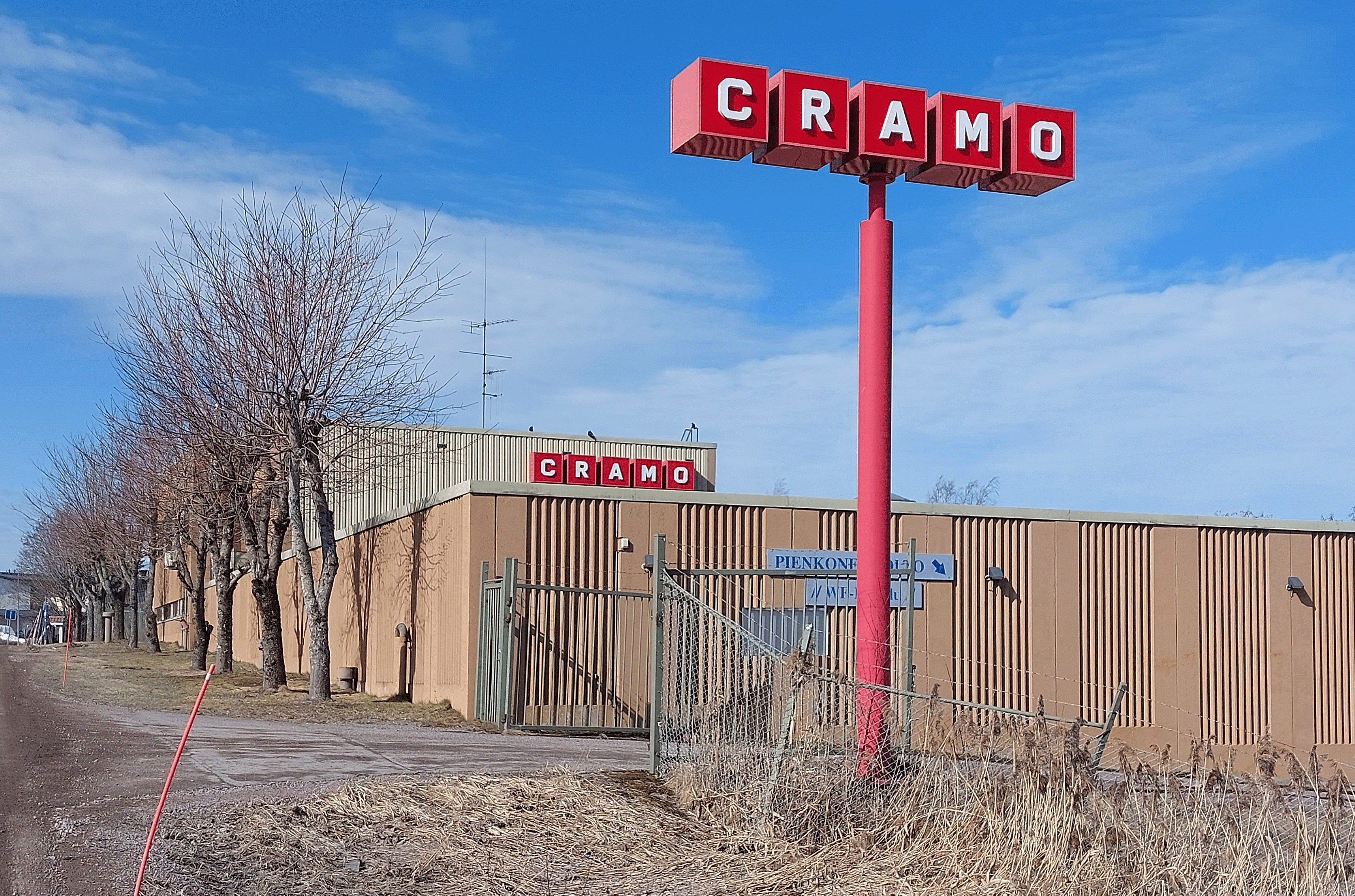 Images CRAMO konevuokraamo Kirkkonummi
