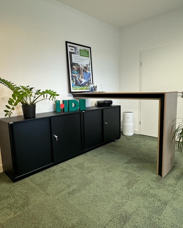 Unser Büro in Weitefeld - HDI Generalvertretung Robert Wiederstein