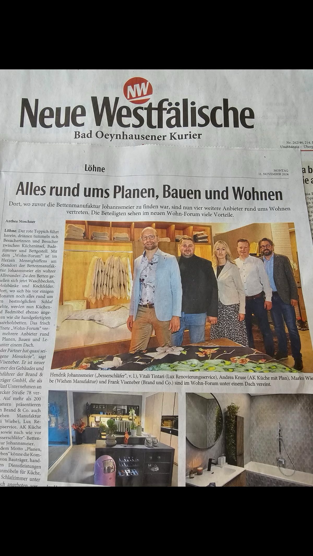 Bilder Lux Renovierung Service UG
