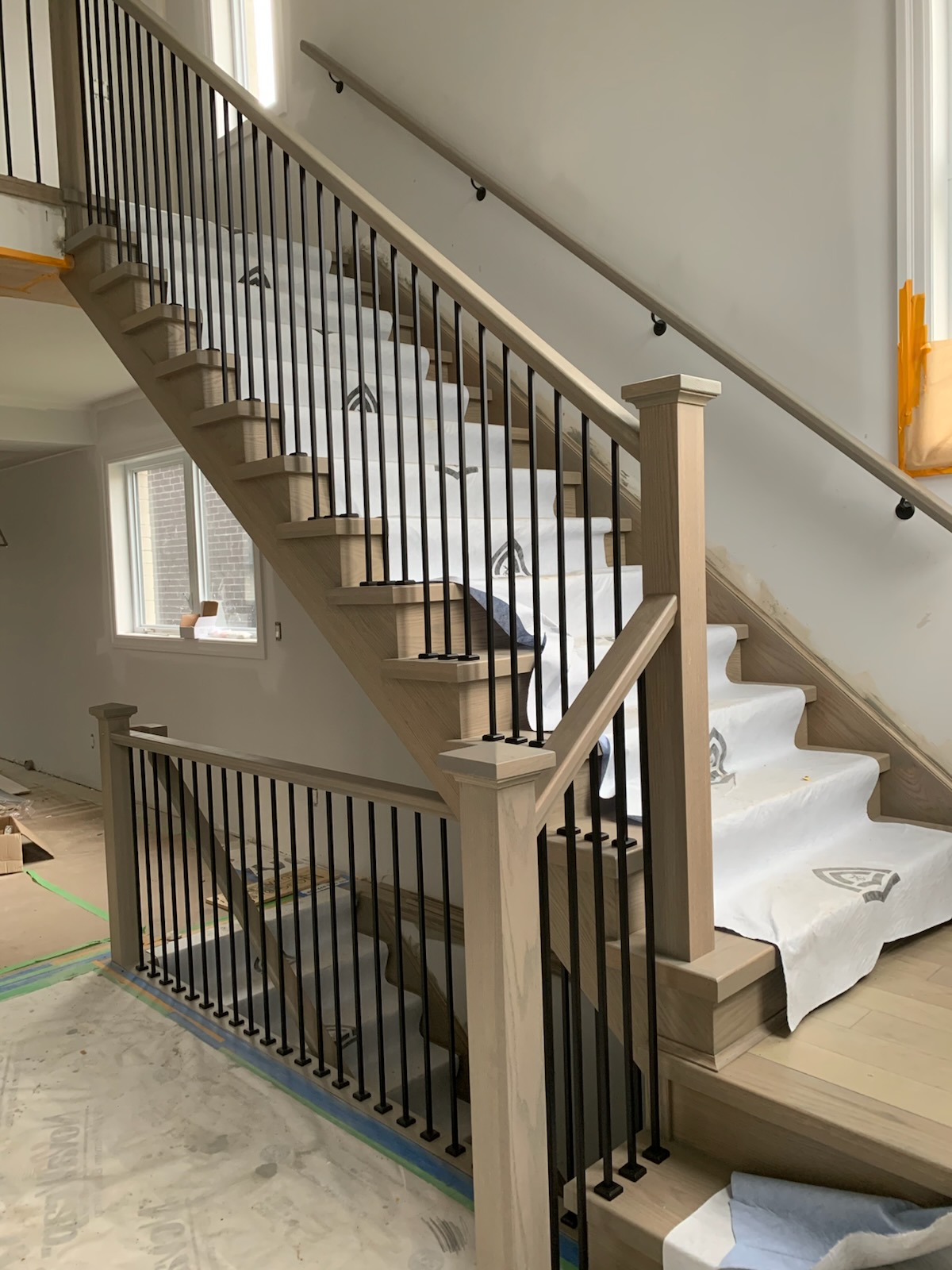 Images Classic Rail and Stair