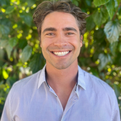 Professional headshot