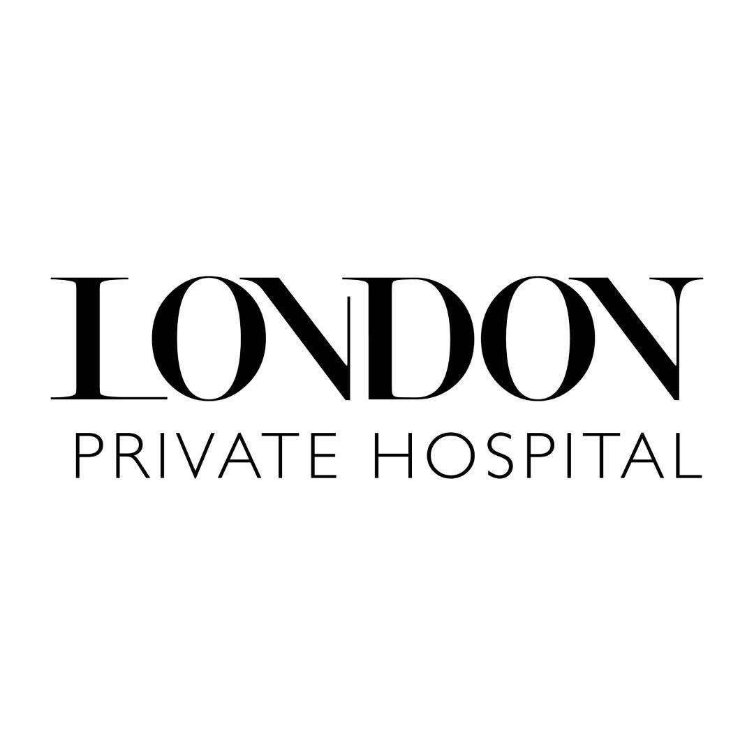 London Private Hospital Logo