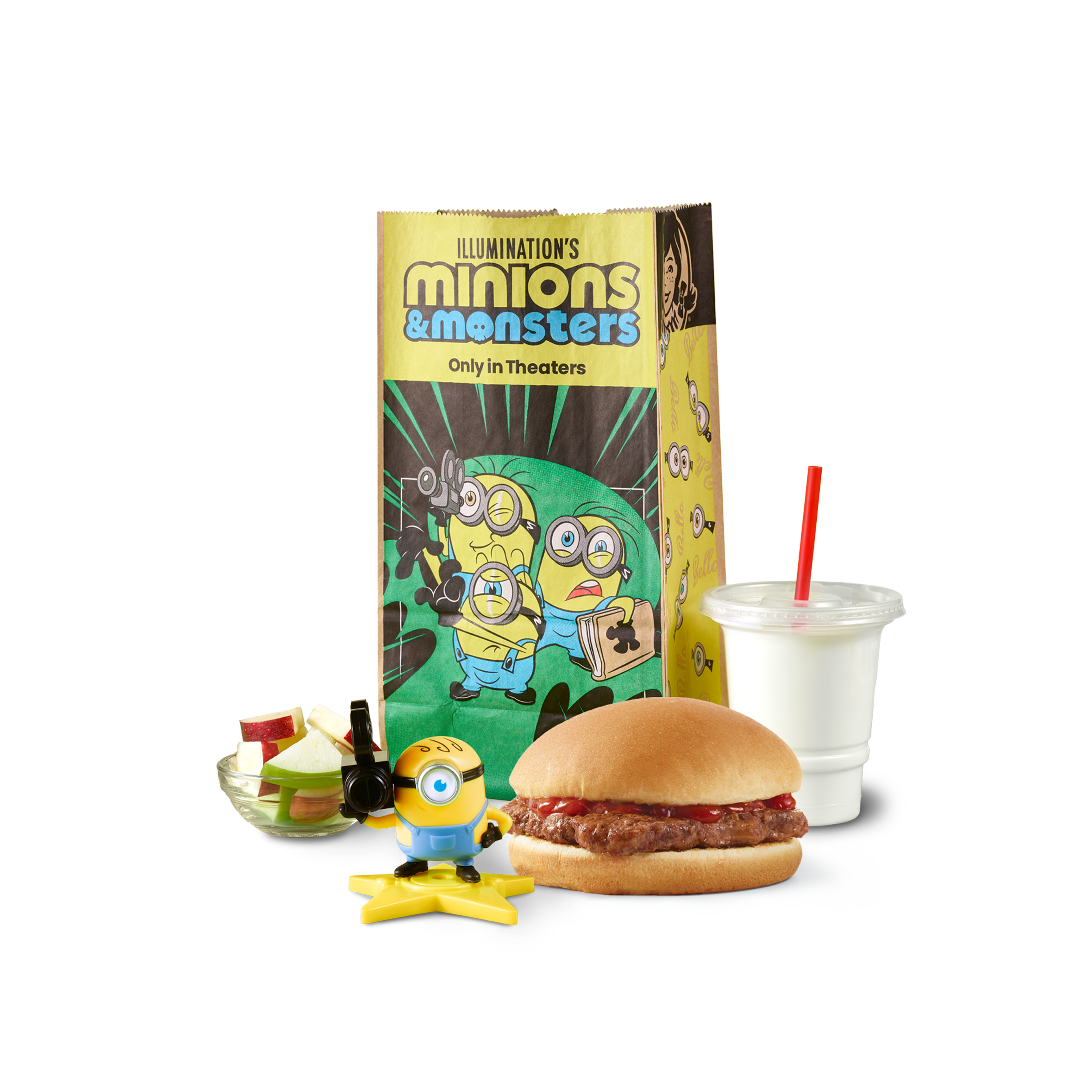 Wendy's Hamburger Kids' Meal&reg;