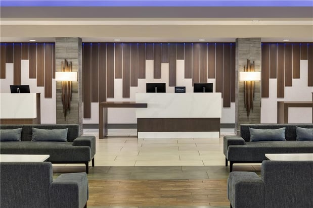 Images DoubleTree by Hilton Hotel Bloomington - Minneapolis South