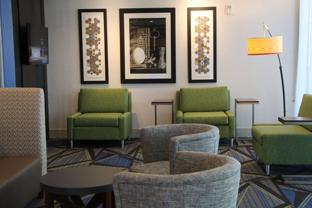 Images Holiday Inn Express & Suites Phoenix - Airport North by IHG