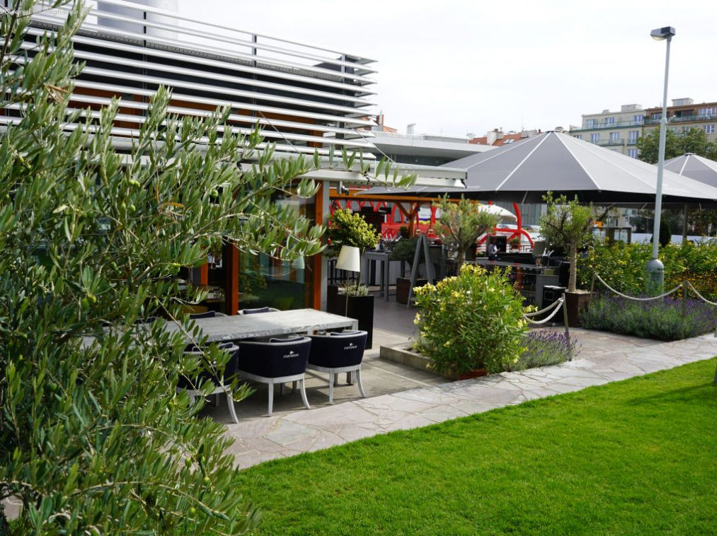 MIMINOO garden restaurant