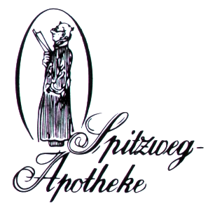 Spitzweg-Apotheke in Hoppstädten Weiersbach - Logo