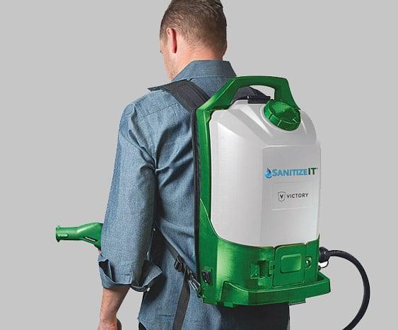 Fresh Air Experts Disinfecting Spray Service powered by SanitizeIT Photo