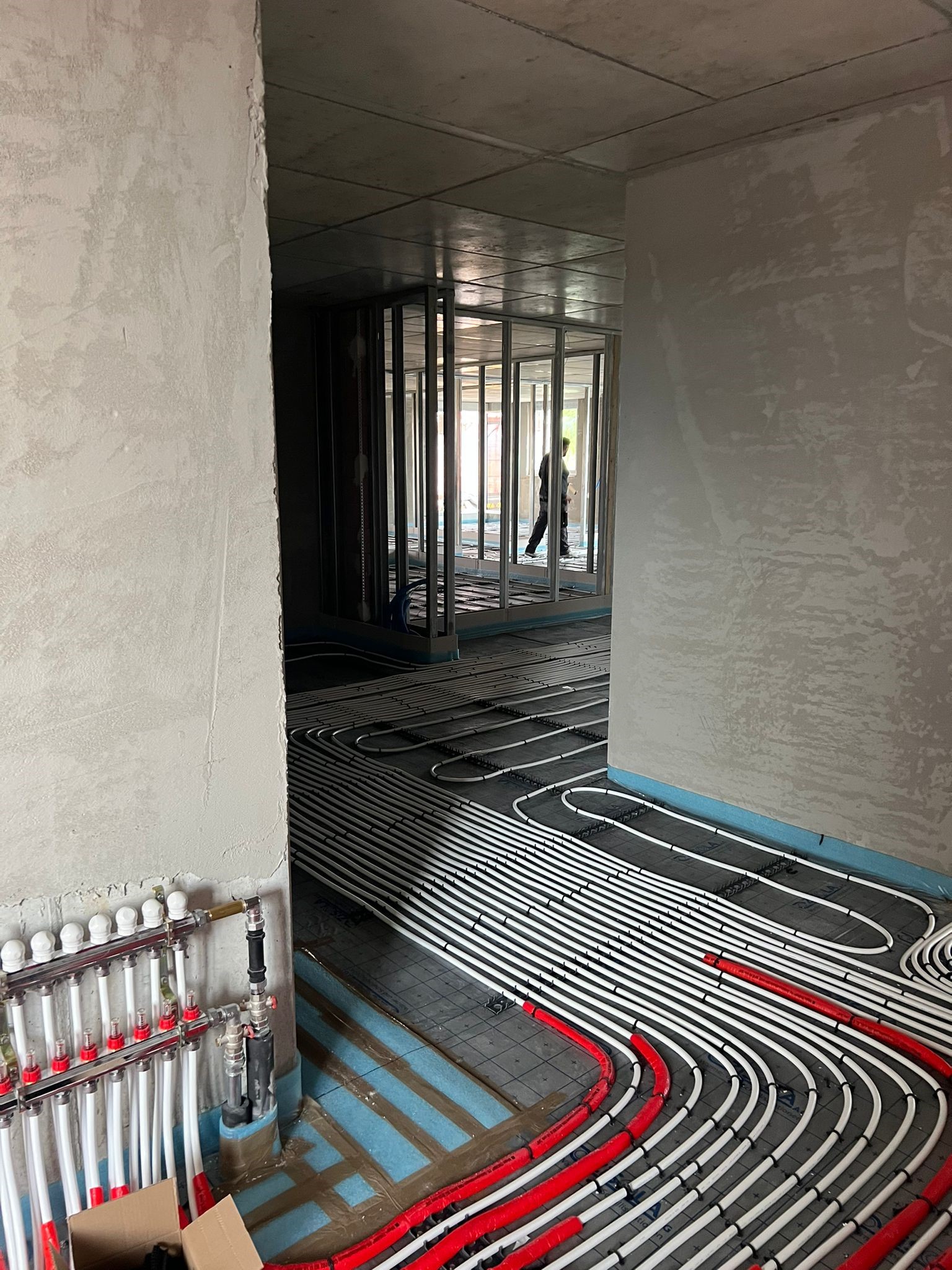 Amrax GmbH, Im Spilhof 8 in Hermetschwil-Staffeln