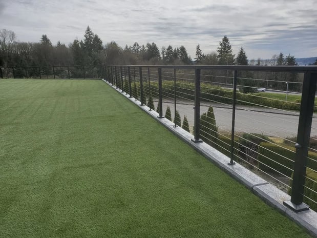 Images Lionheart Fence Builders