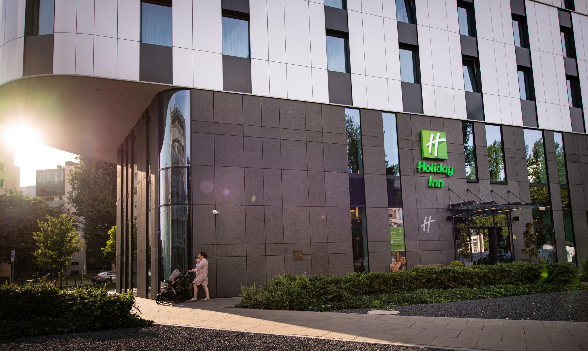 Images Holiday Inn Warsaw City Centre, an IHG Hotel