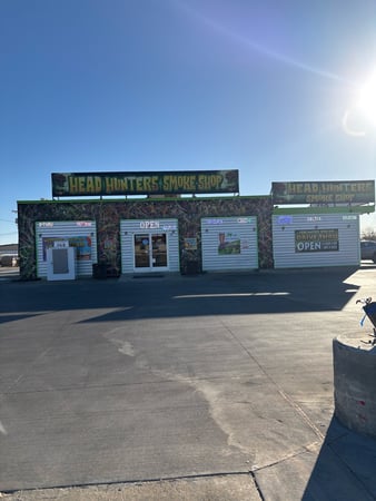Images CoinFlip Bitcoin ATM - Head Hunters Smoke Shop (Lubbock)