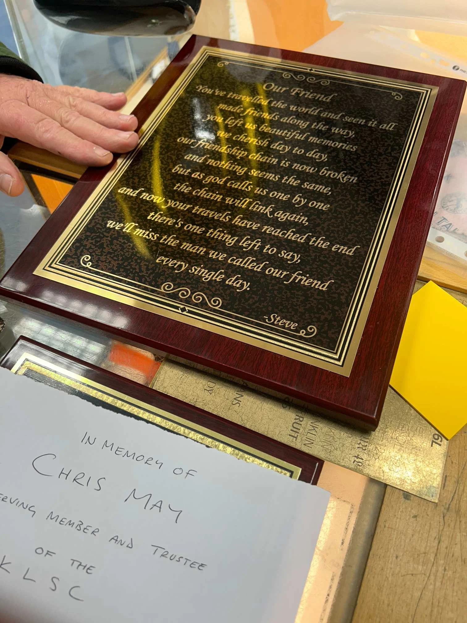 Images Hemel Trophies & Jewellers