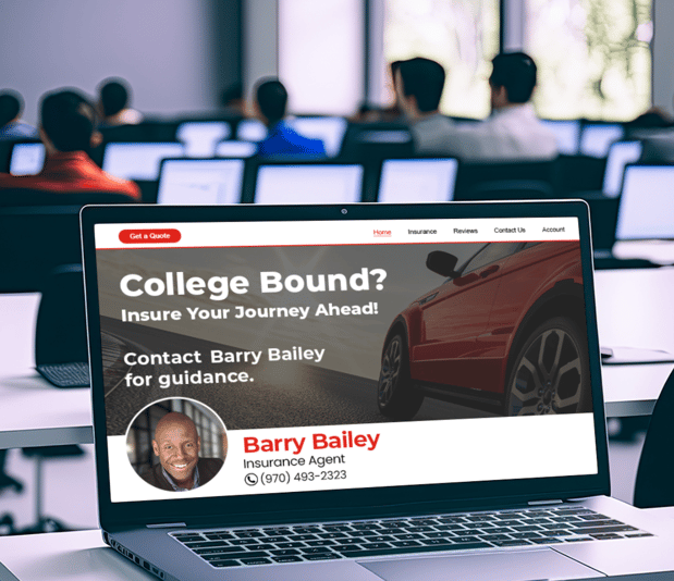 Images Barry B Bailey - State Farm Insurance Agent