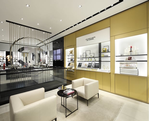 Images CHANEL FRAGRANCE AND BEAUTY BOUTIQUE