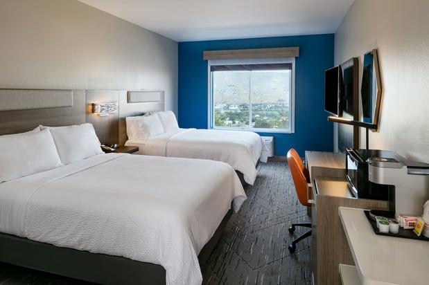 Images Holiday Inn Express Lewiston by IHG