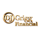 DJ Grigg Financial Logo