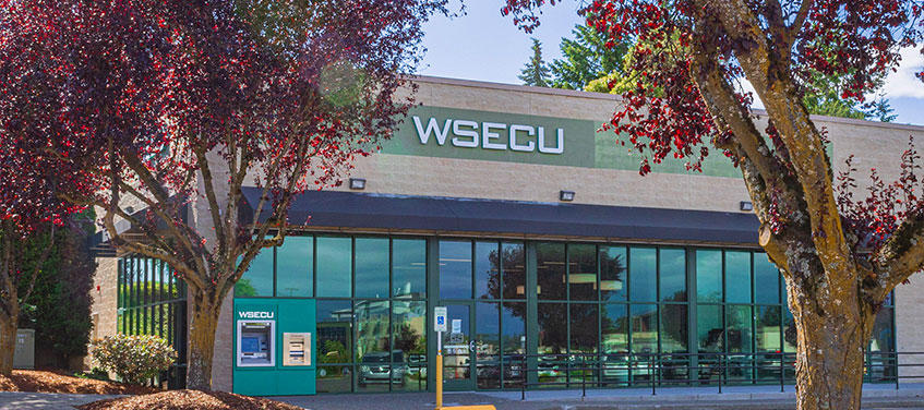 WSECU Tacoma (800)562-0999