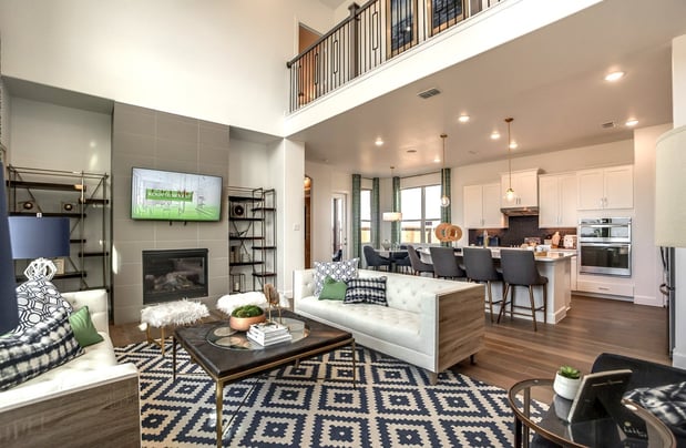 Images Beazer Homes Treeline