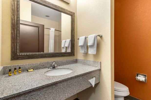Images Best Western Plus Longhorn Inn & Suites