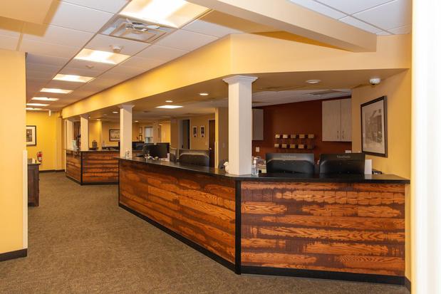 Images Eric George, DMD & Associates