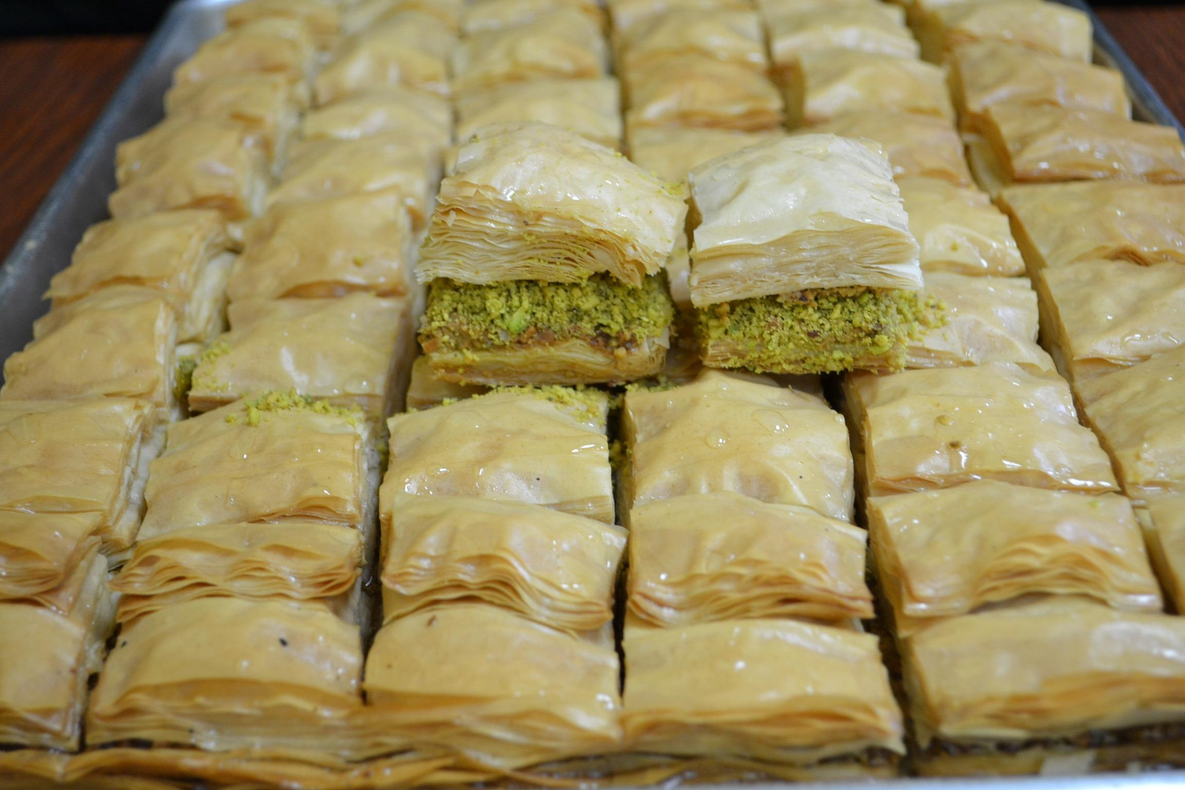 Knafeh Cafe