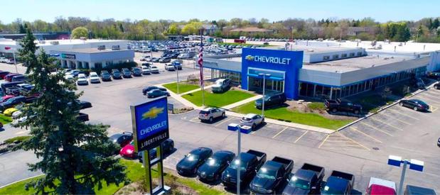 Images Libertyville Chevrolet