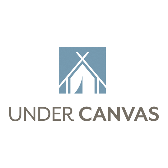 Under Canvas Great Smoky Mountains Logo