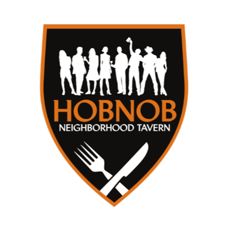 HOBNOB Neighborhood Tavern Logo