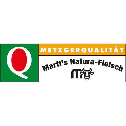 Marti Metzgerei AG Logo