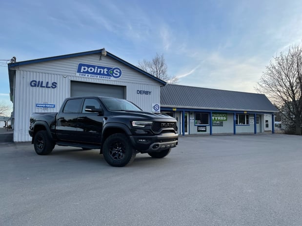 Images Gills Point S Tire & Auto Service