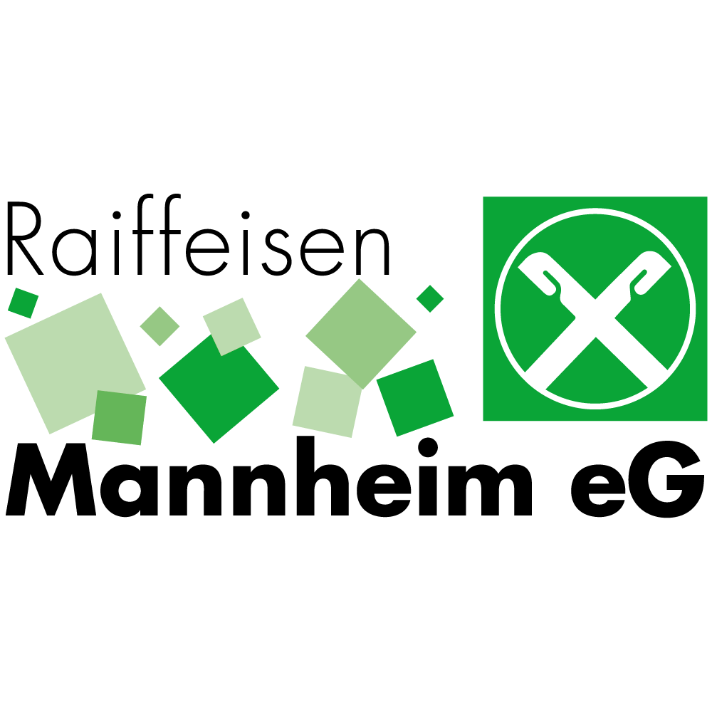Kundenlogo Raiffeisen Mannheim eG