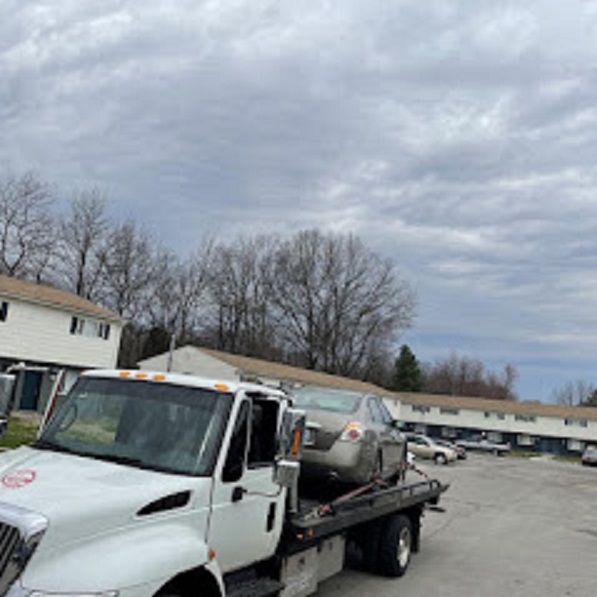 We are here for your towing needs 24/7!