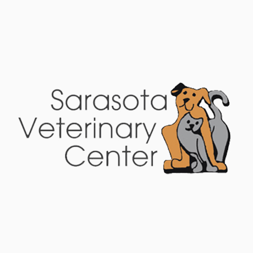 Sarasota Veterinary Center Logo