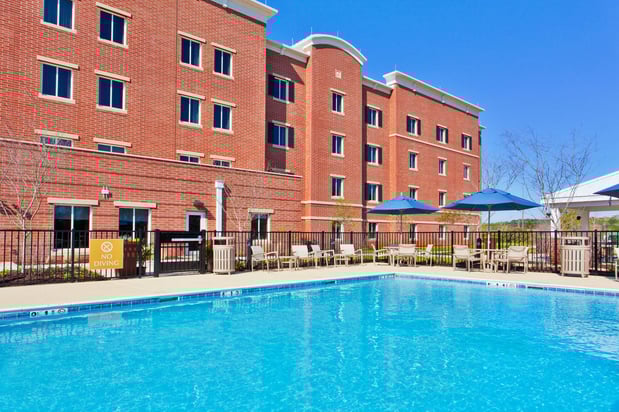 Images Candlewood Suites Building 3440