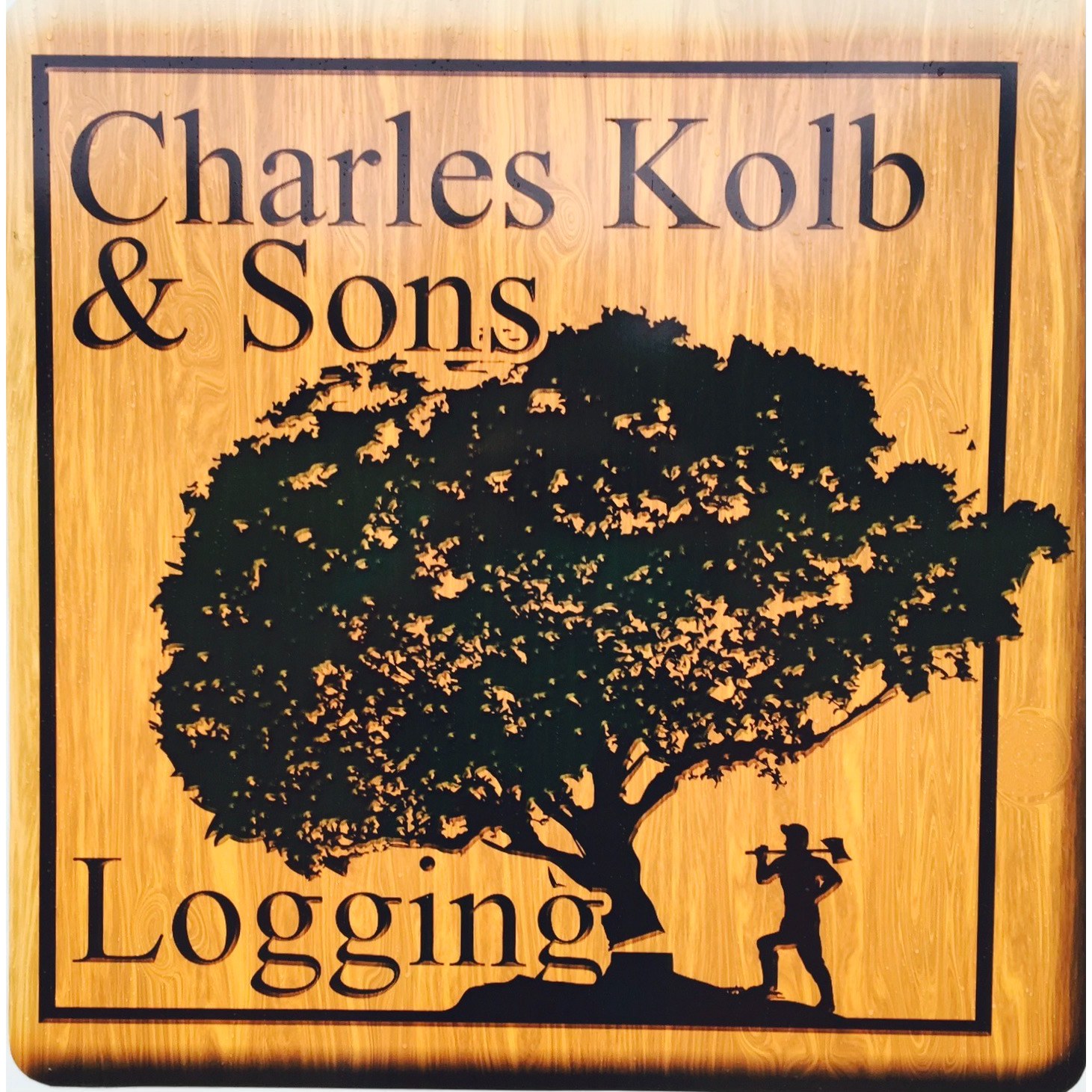 Charles Kolb And Sons Logging