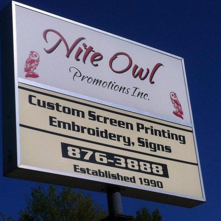 Nite Owl Promotions Logo